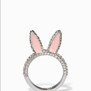 Kate Spade Make Magic’s Bunny Ear Ring